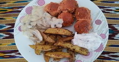 Рецепт Тефтелей из говяжьего фарша