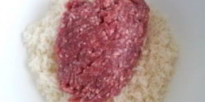 Рецепт тефтелей из говяжьего фарша