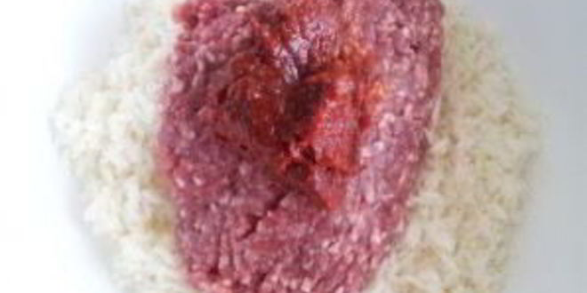 Рецепт тефтелей из говяжьего фарша