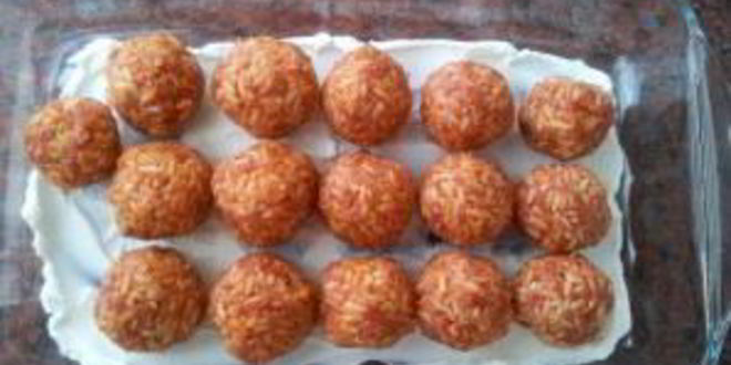 Рецепт тефтелей из говяжьего фарша