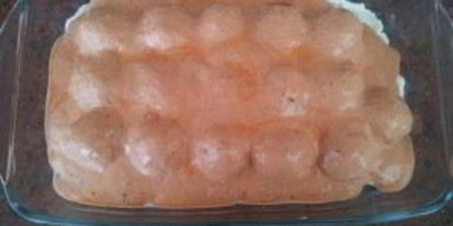 Рецепт тефтелей из говяжьего фарша