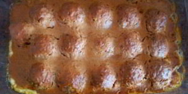 Рецепт тефтелей из говяжьего фарша