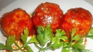 Рецепт Тефтелей из красной рыбы