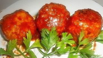 Рецепт Тефтелей из красной рыбы