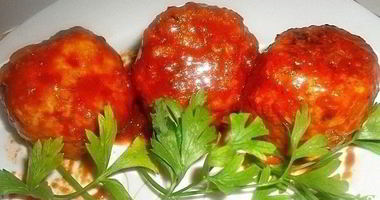 Рецепт Тефтелей из красной рыбы