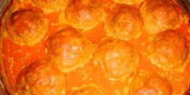 Рецепт тефтелей из красной рыбы