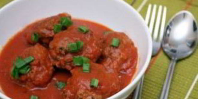 Рецепт тефтелей из красной рыбы