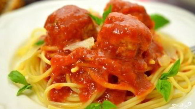 Рецепт тефтелей из курицы в духовке