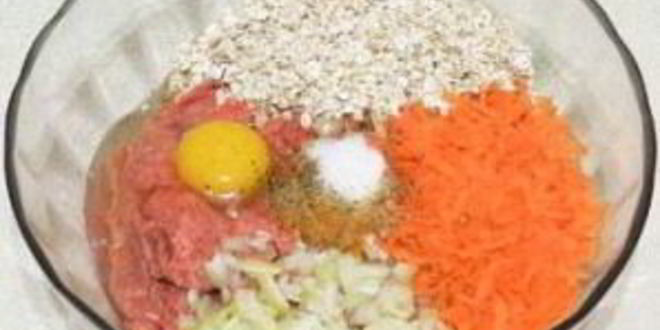 Рецепт тефтелей из курицы в духовке