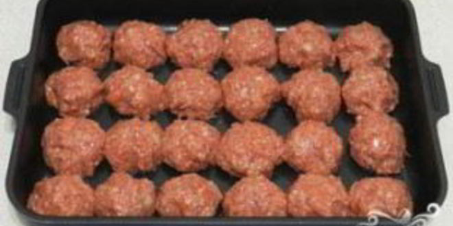 Рецепт тефтелей из курицы в духовке