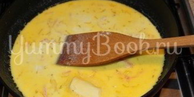 Рецепт тефтелей из мяса индейки в сливочном соусе