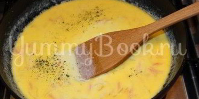 Рецепт тефтелей из мяса индейки в сливочном соусе