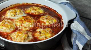 Рецепт Тефтелей из рубленого фарша