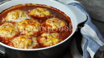 Рецепт Тефтелей из рубленого фарша