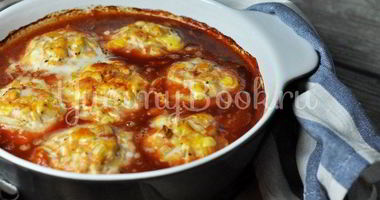 Рецепт Тефтелей из рубленого фарша