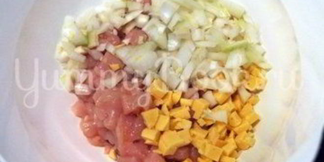 Рецепт тефтелей из рубленого фарша