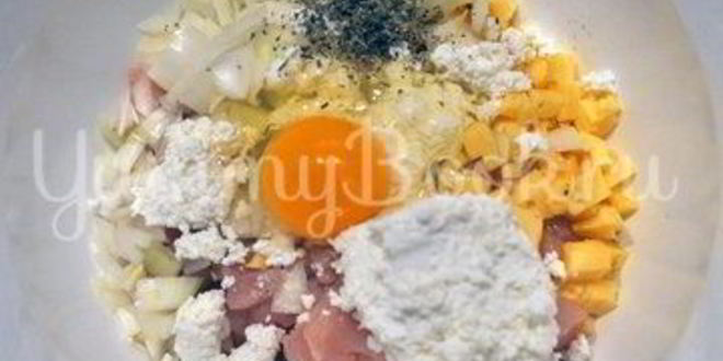 Рецепт тефтелей из рубленого фарша