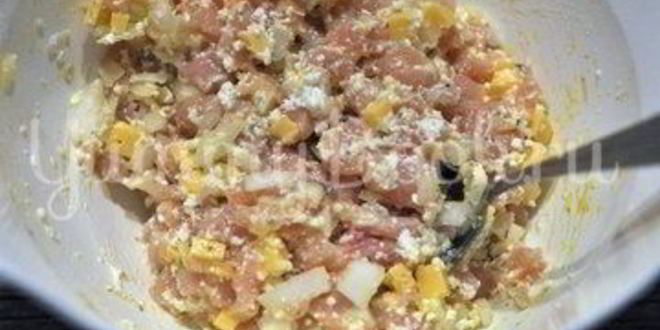 Рецепт тефтелей из рубленого фарша