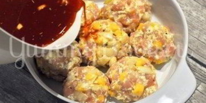 Рецепт тефтелей из рубленого фарша