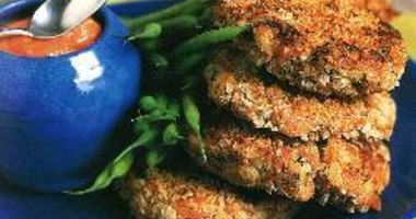 Рецепт Тефтелей из рыбы и картофеля с томатным соусом