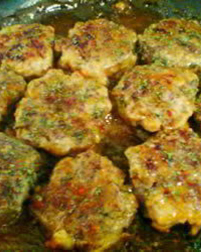 Рецепт тефтелей из свиного фарша с кисло-сладким соусом