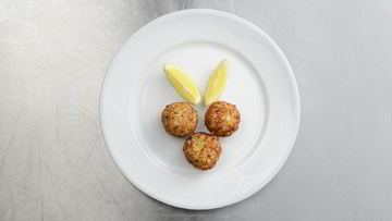 Рецепт Тефтелей из трески