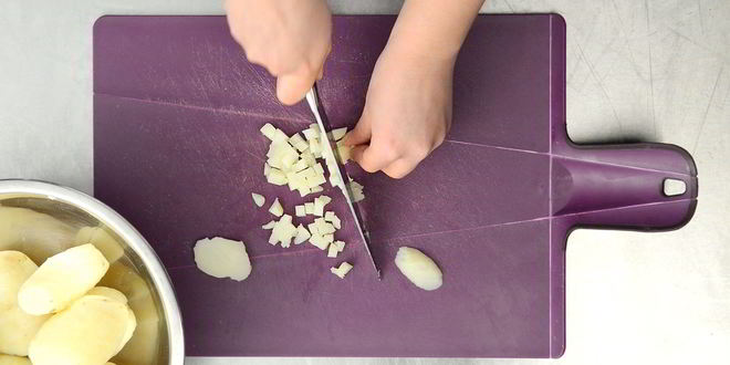 Рецепт тефтелей из трески