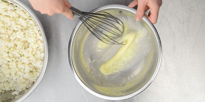 Рецепт тефтелей из трески