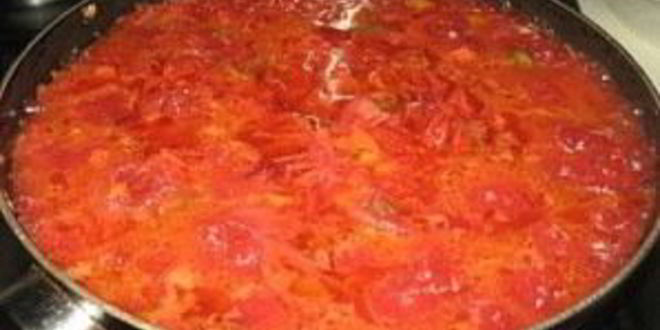 Рецепт тефтелей по-американски