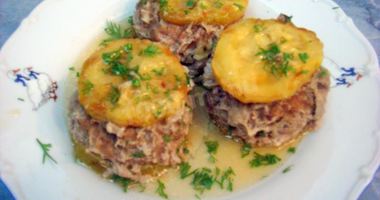 Рецепт Тефтелей Подарочных