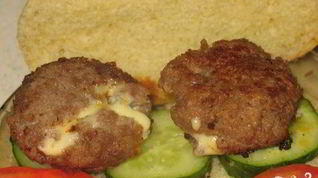 Рецепт Тефтелей с брынзой