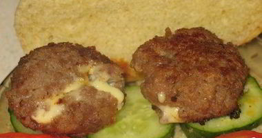 Рецепт Тефтелей с брынзой