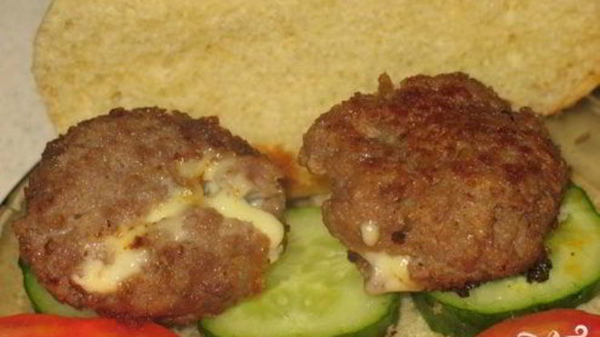 Рецепт тефтелей с брынзой