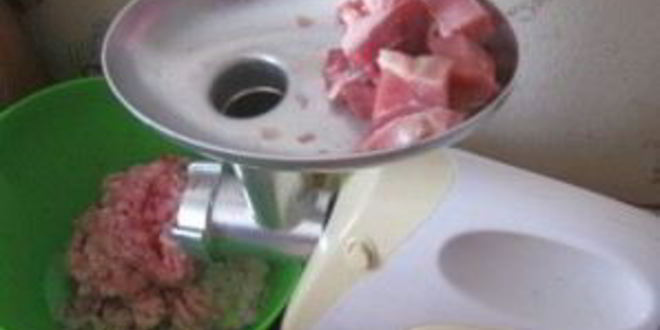 Рецепт тефтелей с черносливом