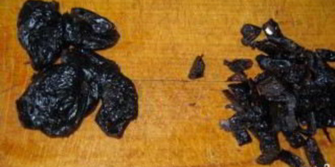 Рецепт тефтелей с черносливом