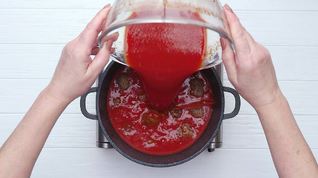 Рецепт Тефтелей с гречкой