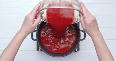 Рецепт Тефтелей с гречкой