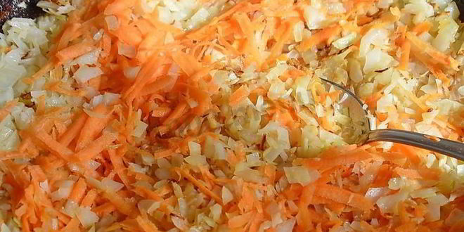 Рецепт тефтелей с капустой и рисом