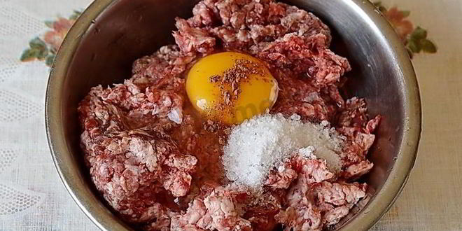 Рецепт тефтелей с капустой и рисом