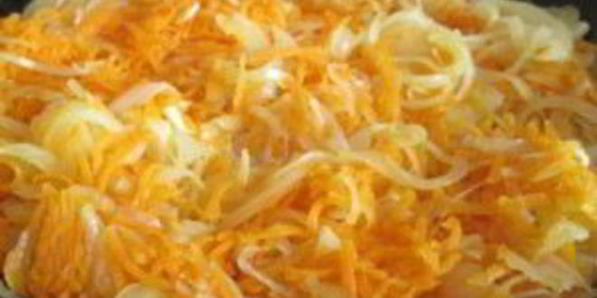 Рецепт тефтелей с овощами