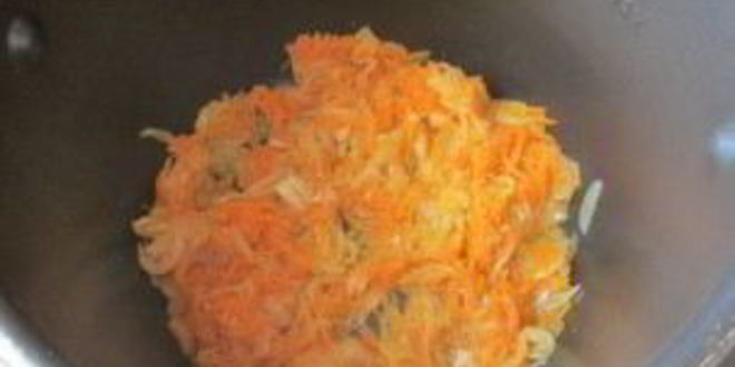 Рецепт тефтелей с овощами