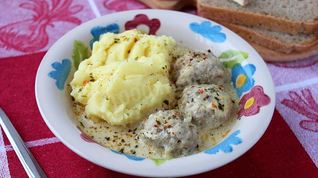 Рецепт Тефтелей с подливкой в мультиварке