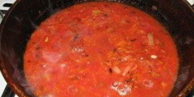 Рецепт тефтелей с рисом в духовке