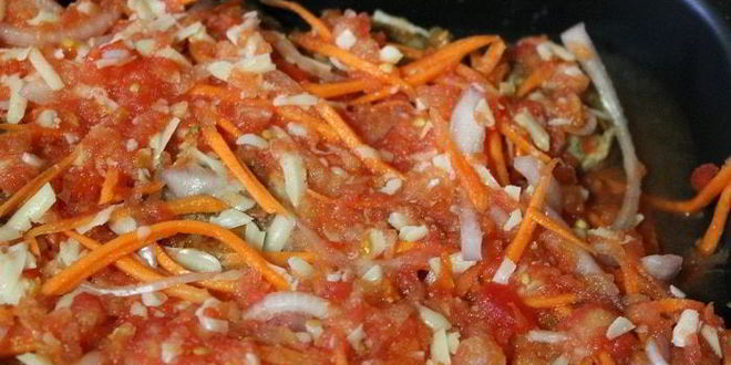 Рецепт тефтелей с сыром и овощами