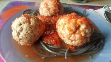 Рецепт Тефтелей с сыром