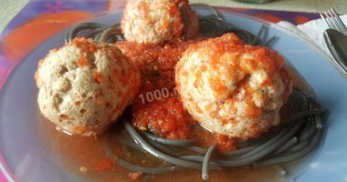 Рецепт Тефтелей с сыром