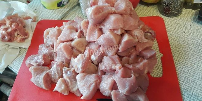 Рецепт тефтелей с сыром