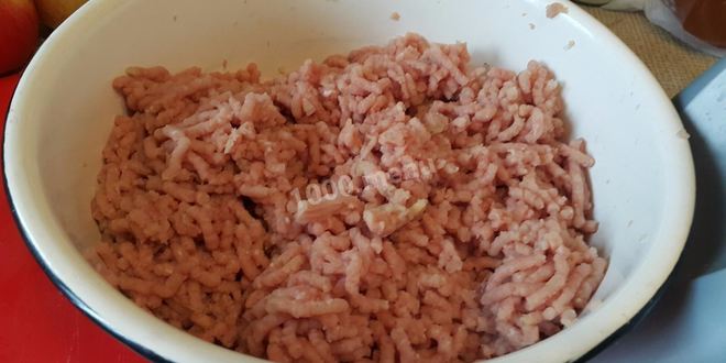 Рецепт тефтелей с сыром