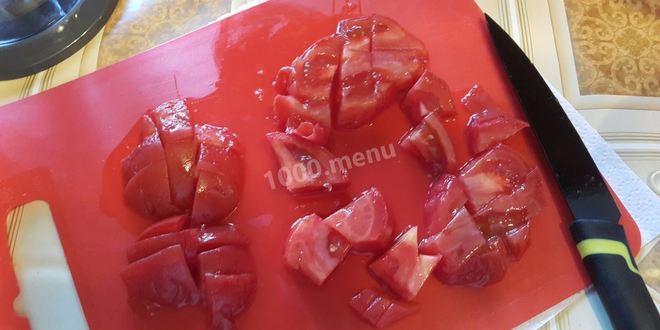 Рецепт тефтелей с сыром