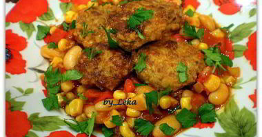 Рецепт Тефтелей в мексиканском стиле